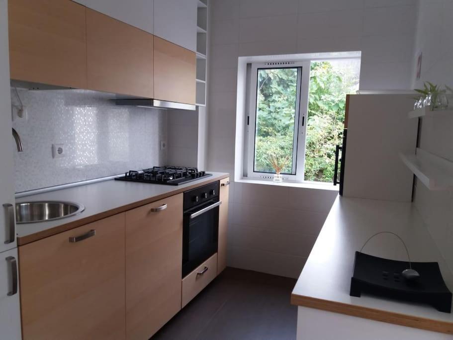 Krisapartments 2 Porto Eksteriør billede